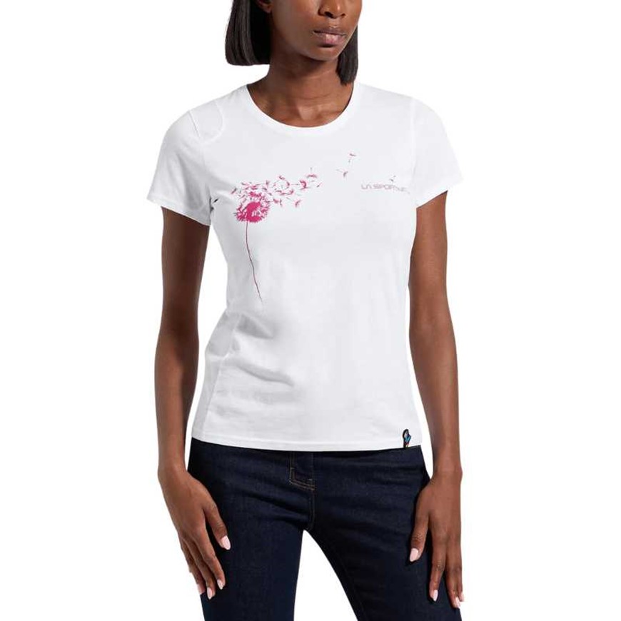 LA SPORTIVA WINDY T-SHIRT DONNA